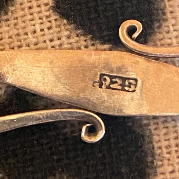 💕Vintage💕 Handmade Goddess Necklace - Picture 6 of 7